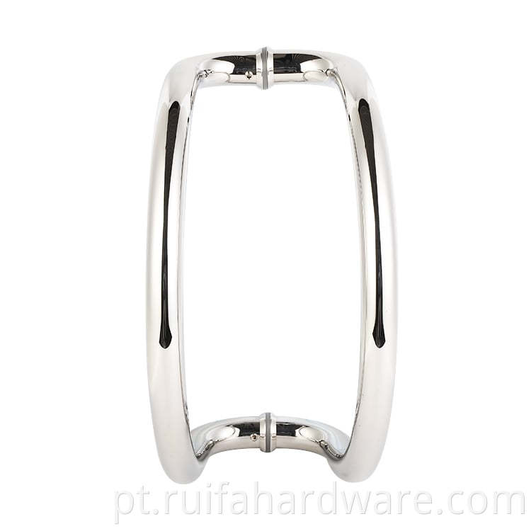 Wholesale Custom Glass Shower Door Handles (6)